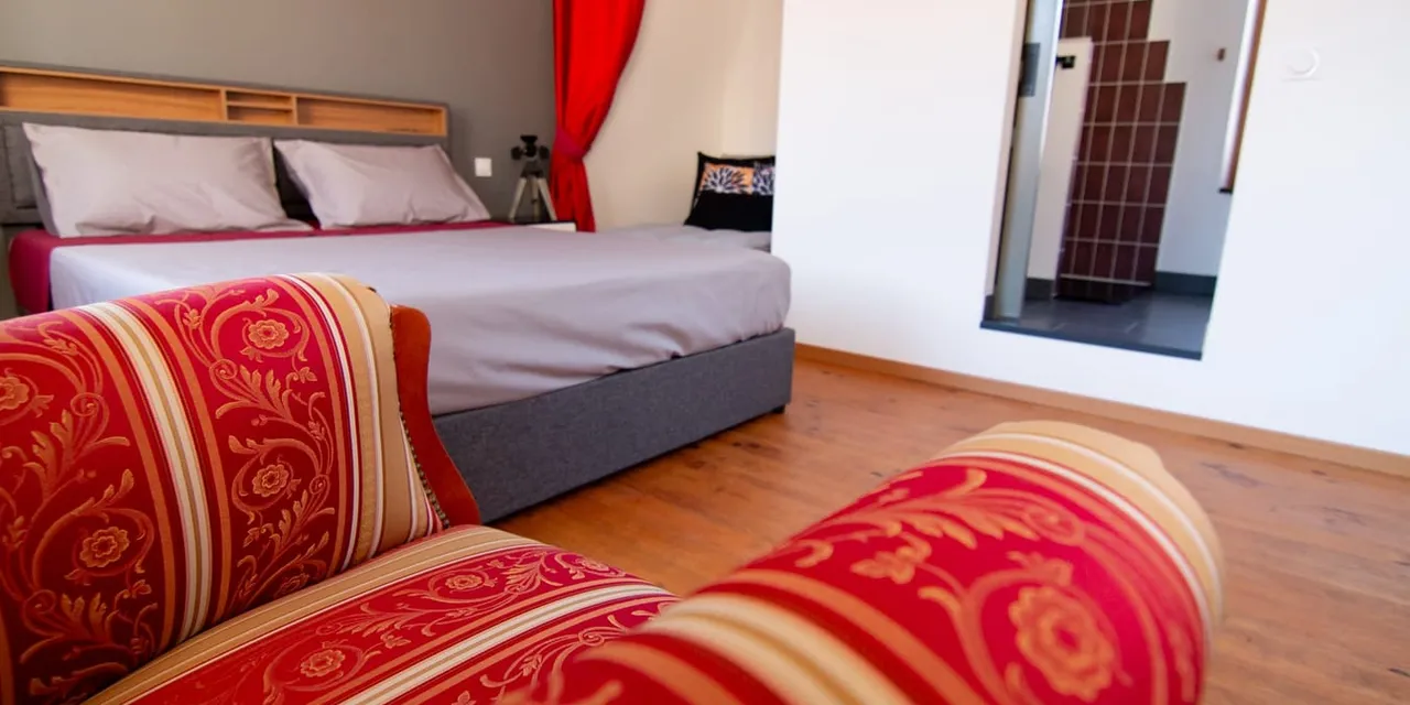 La Chambre de la Photographe