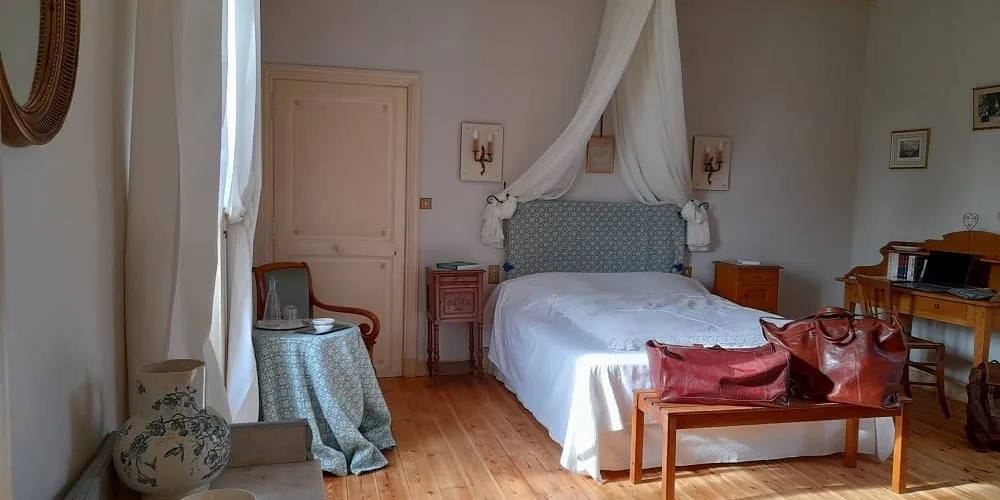 La Chambre d'Amis