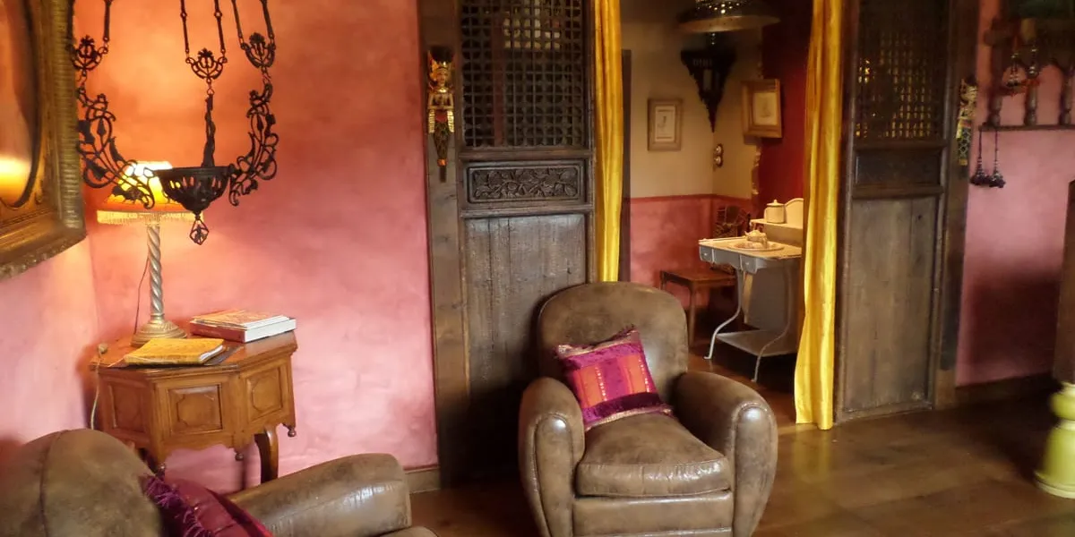 les rêveries d'une princesse nomade