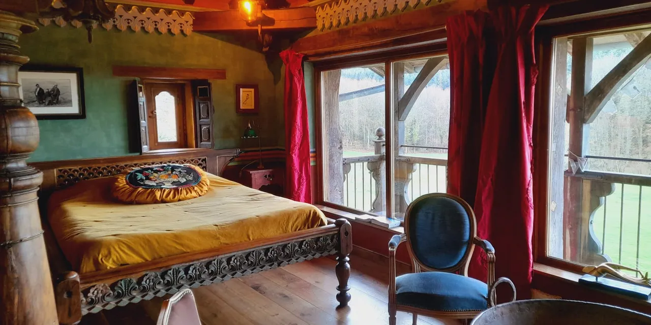 les 7 couleurs du temps