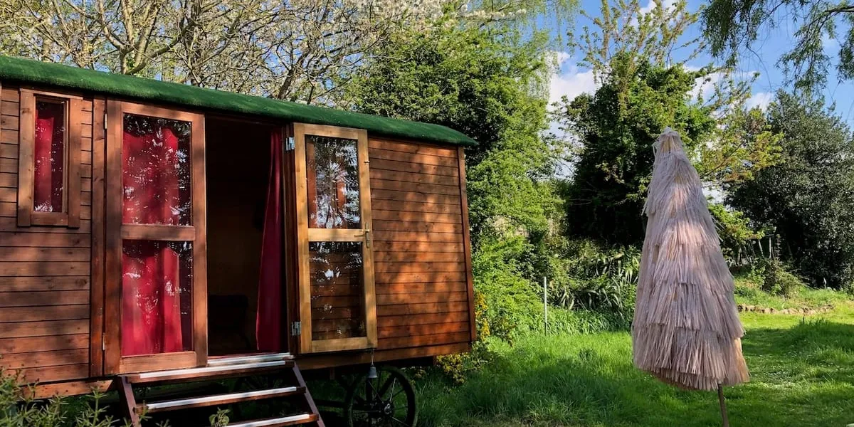 Roulotte Nature et Charme