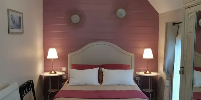 Chambre BOIS DE ROSE