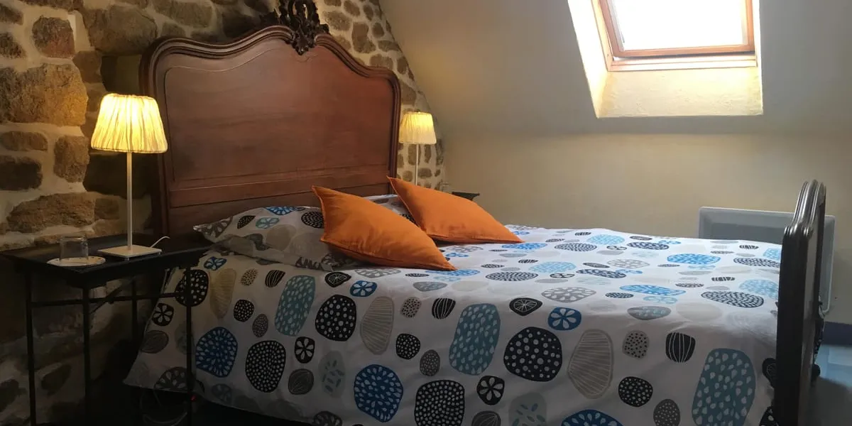 Suite familiale Les Hortensias, 2 chambres