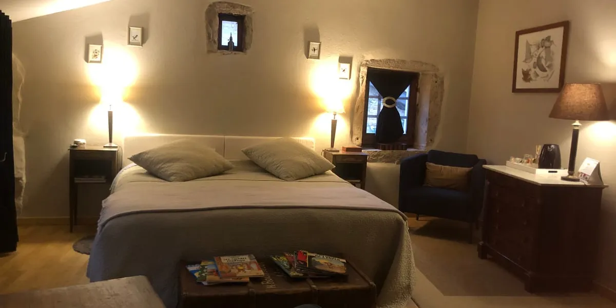 chambre Cousin Julien