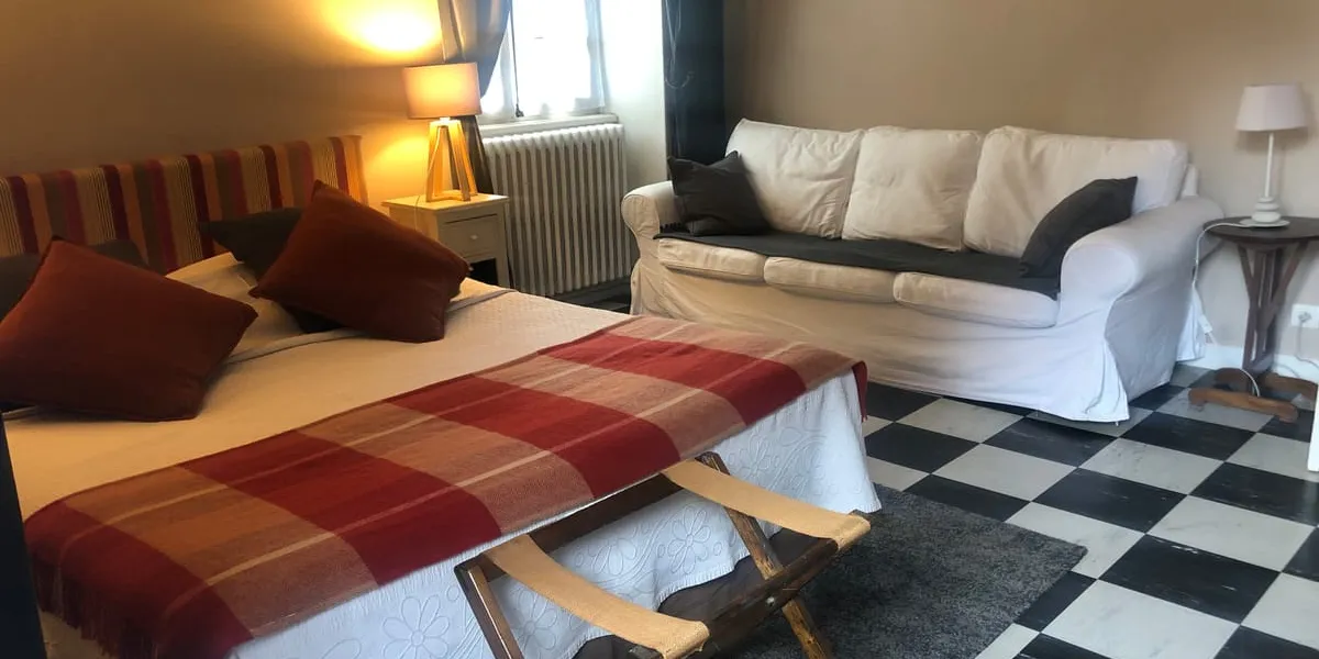 Suite Louis et Angély