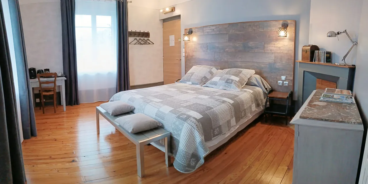 Chambre confort n°4 