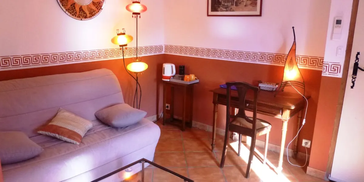 Suite "la Mauresque"