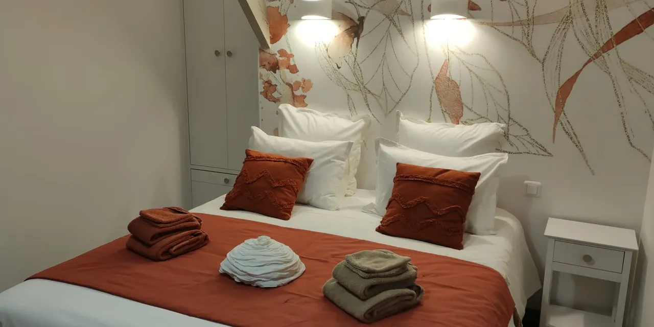 Chambre triple Ambre