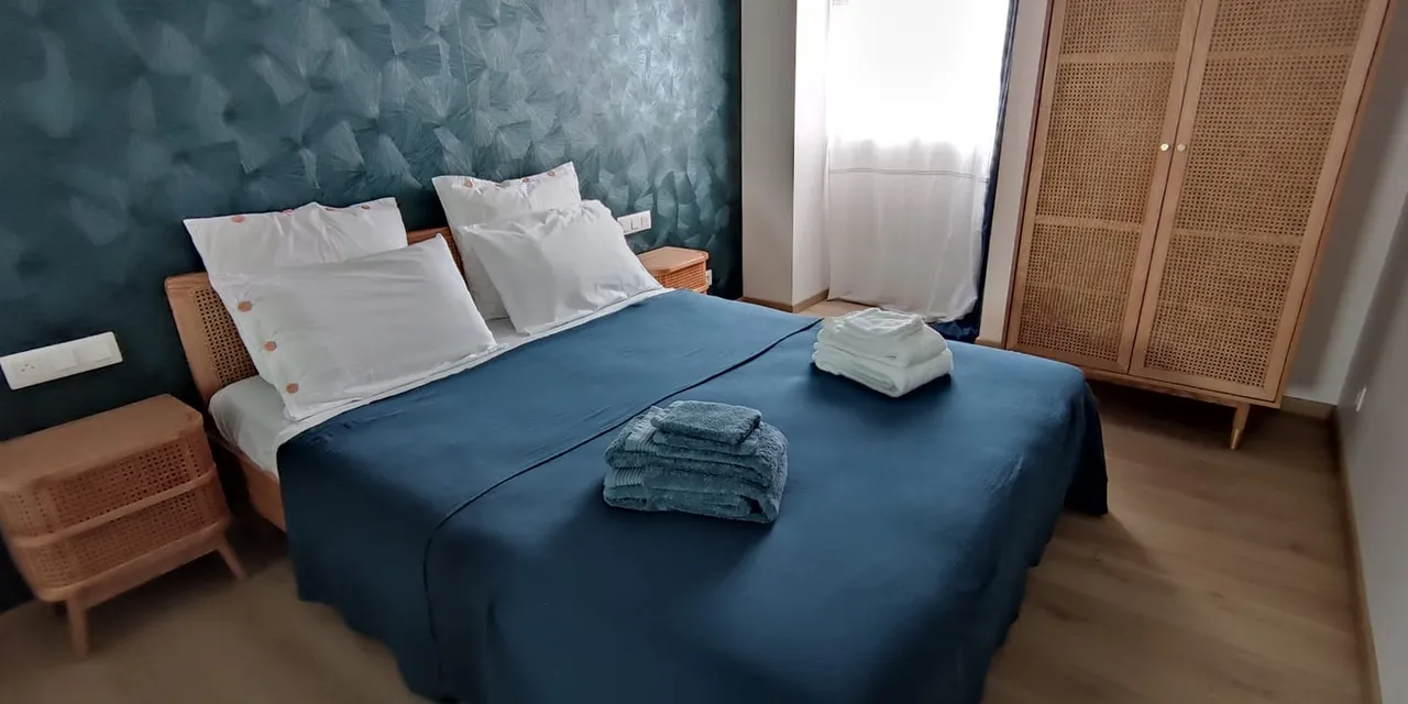 Chambre familiale Marie-Jeanne