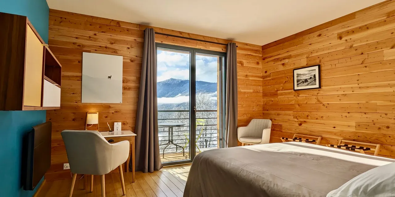 Chambre Haute Ariège