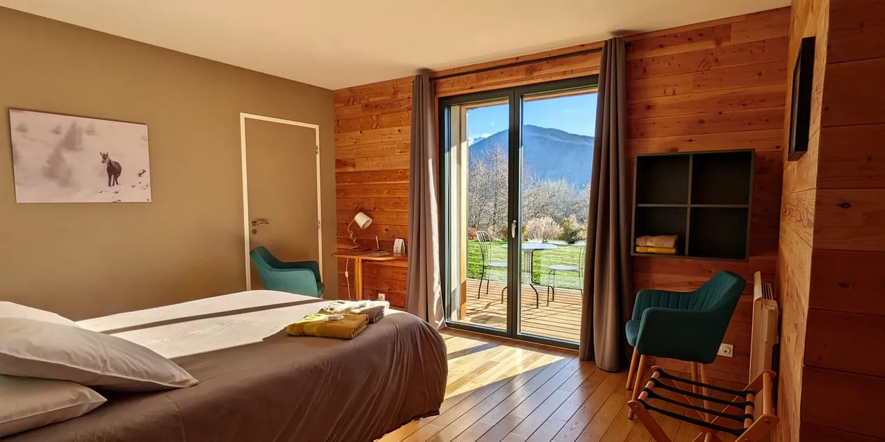 Chambre Olmes et Cathares