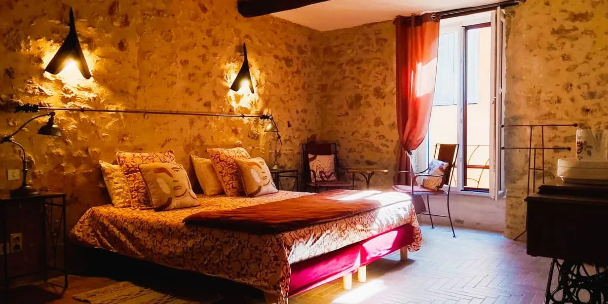 ARGELAS, l'élégante (24m²)