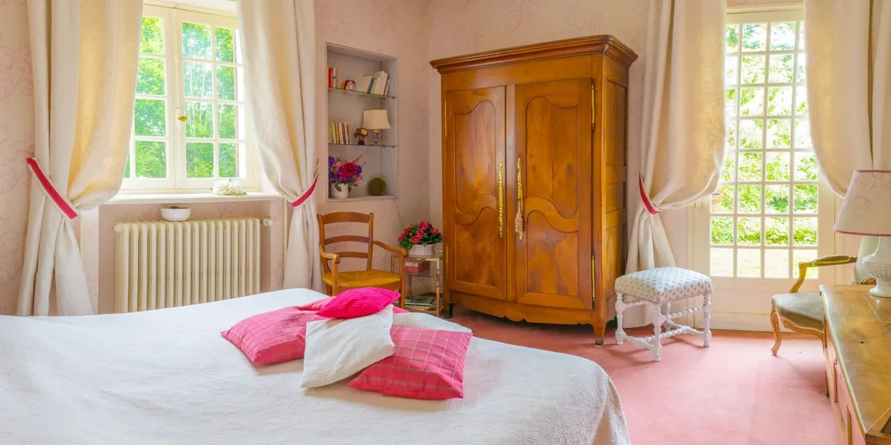 chambre ROSE
