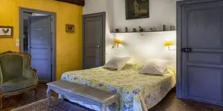 Chambre jaune