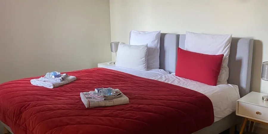 Chambre Saint Véran