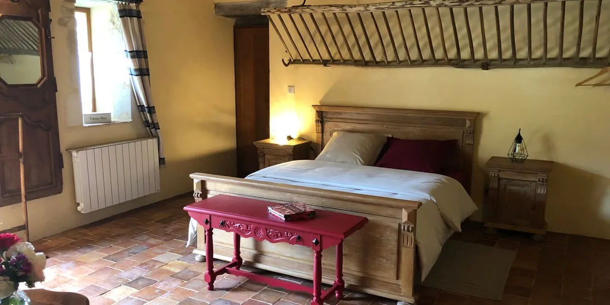 la chambre aux oiseaux