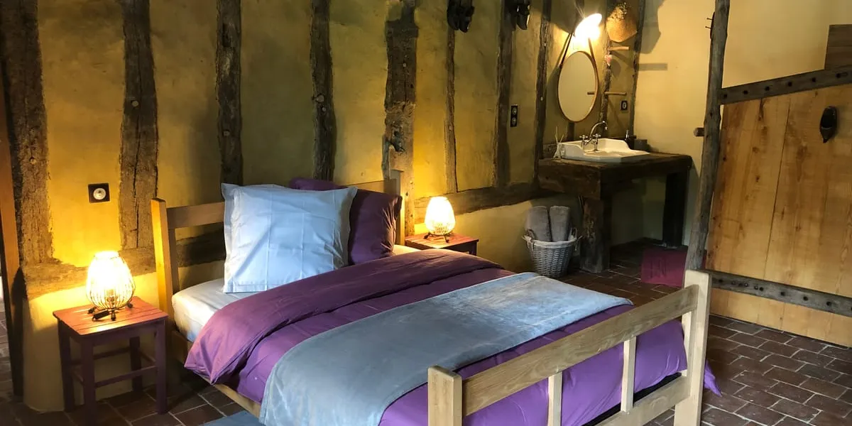 la chambre aux sabots