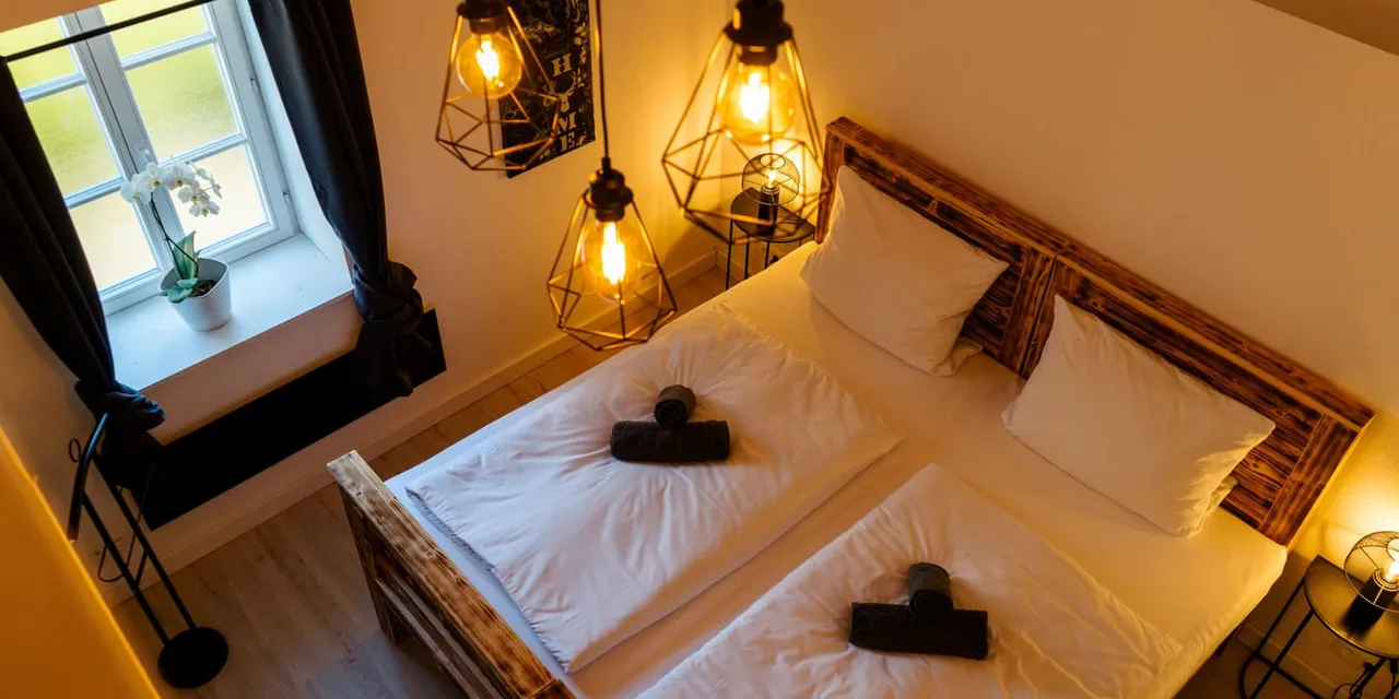 Chambre Standard 3 (famille)