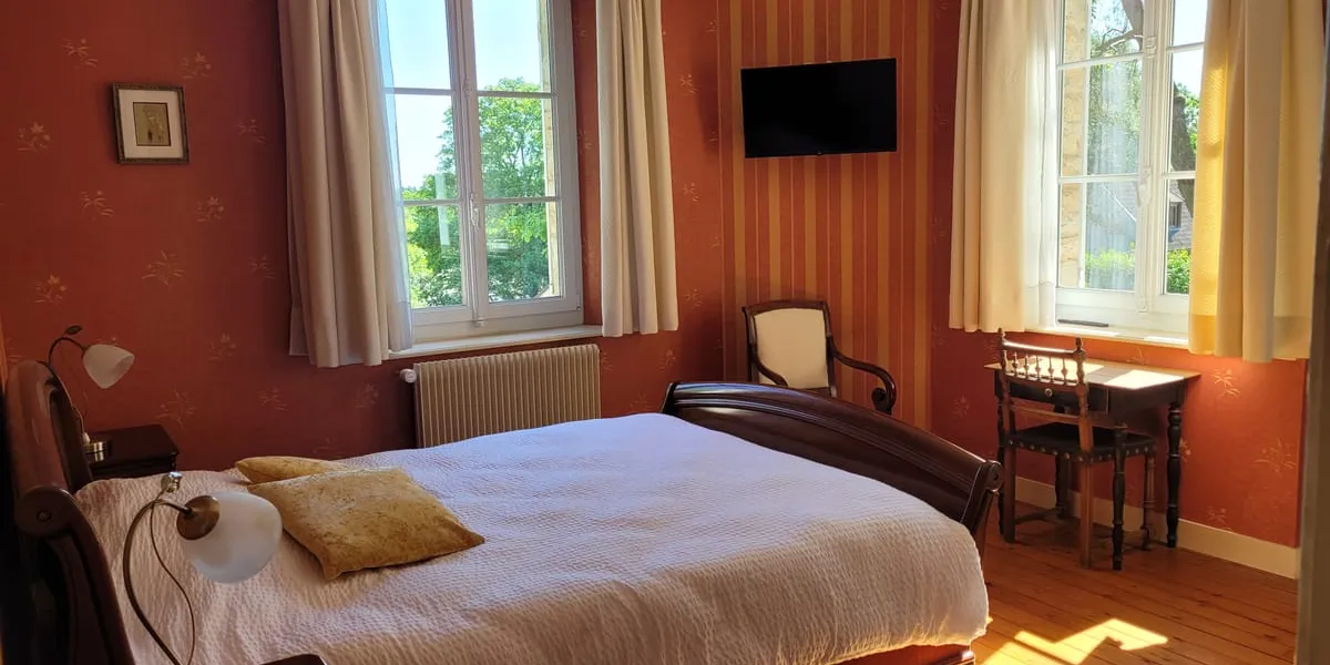 Chambre Toulouse Lautrec