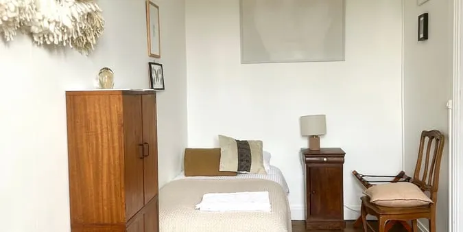 Mme Rêve - TWIN et SDB privative sur le palier