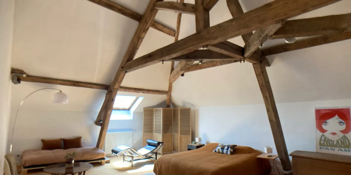 COMIC STRIP suite supérieure