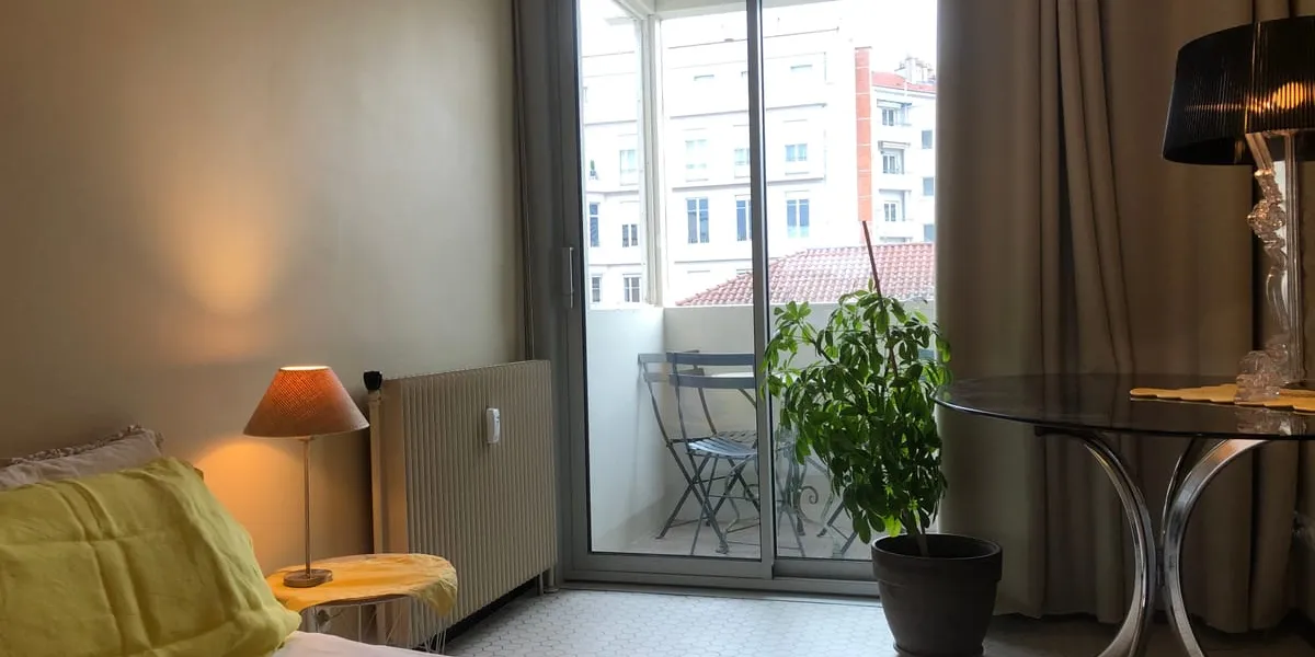 Ma 2e chambre au Parc