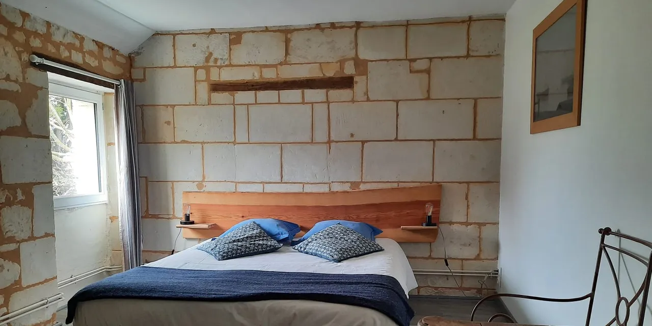 Chambre Coté Jardin