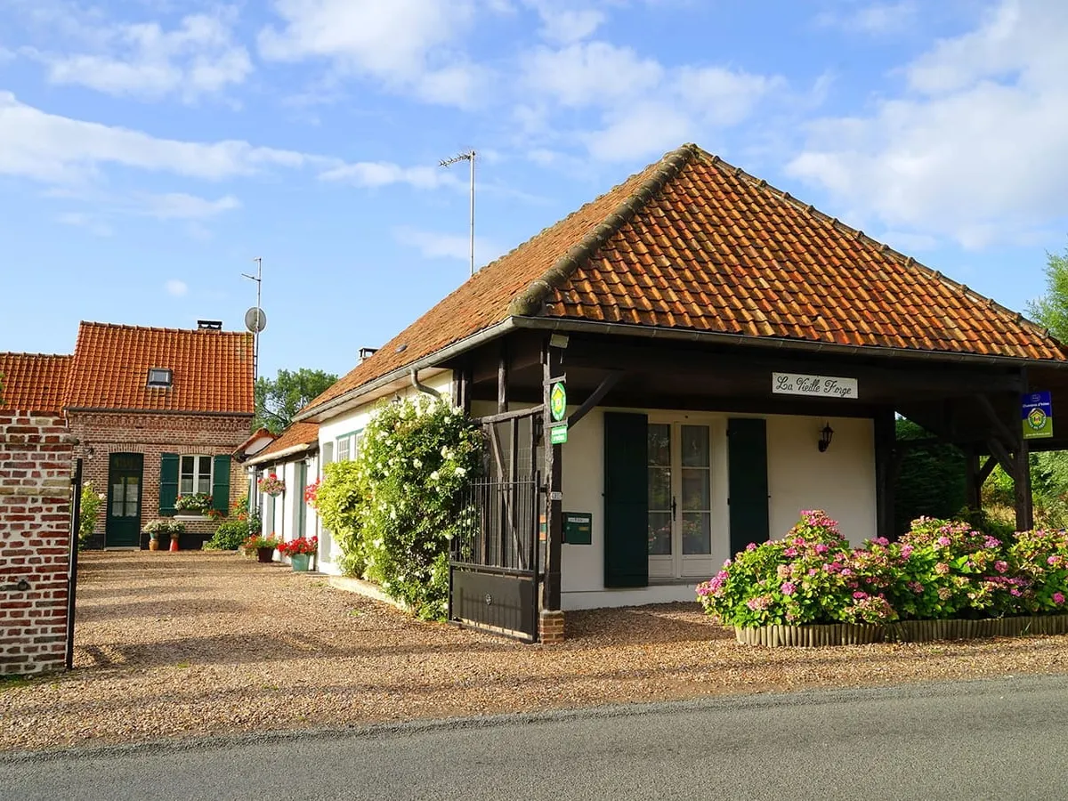 La Vieille Forge - Chambres d'hôtes Baie de Somme