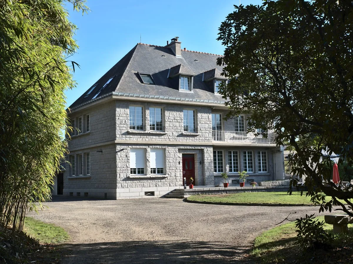 Manoir de Kerguestenen