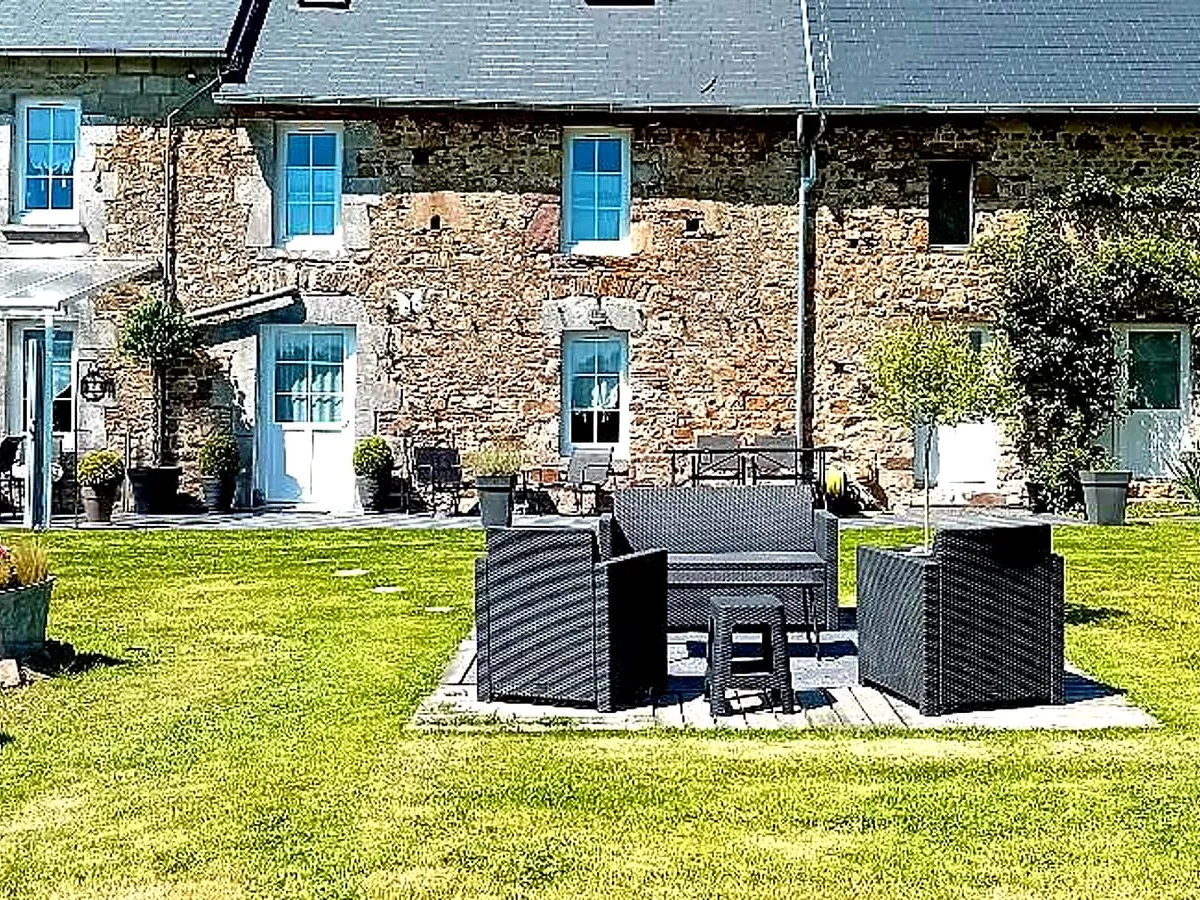 Chambres d'Hôtes La Clef des Champs Normandie Manche, calme, 17km des plages