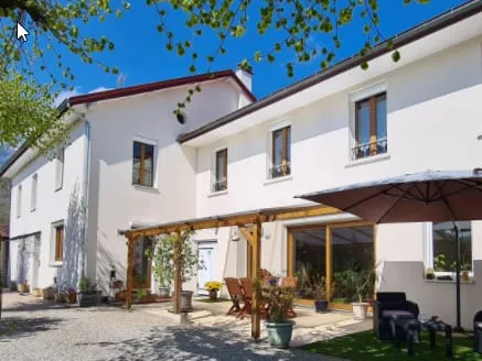 Les Tilleuls de Chapareillan