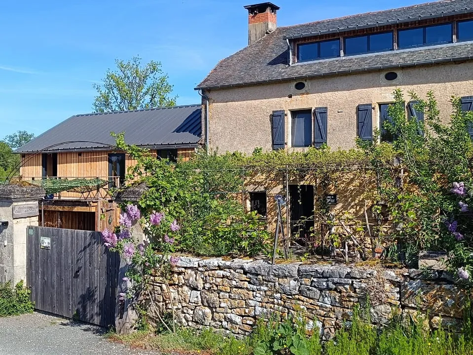 Auberge du Lac Noir - chez Walter et Camille