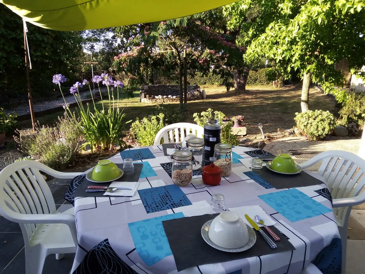 DINEDORT chambres d'hôtes