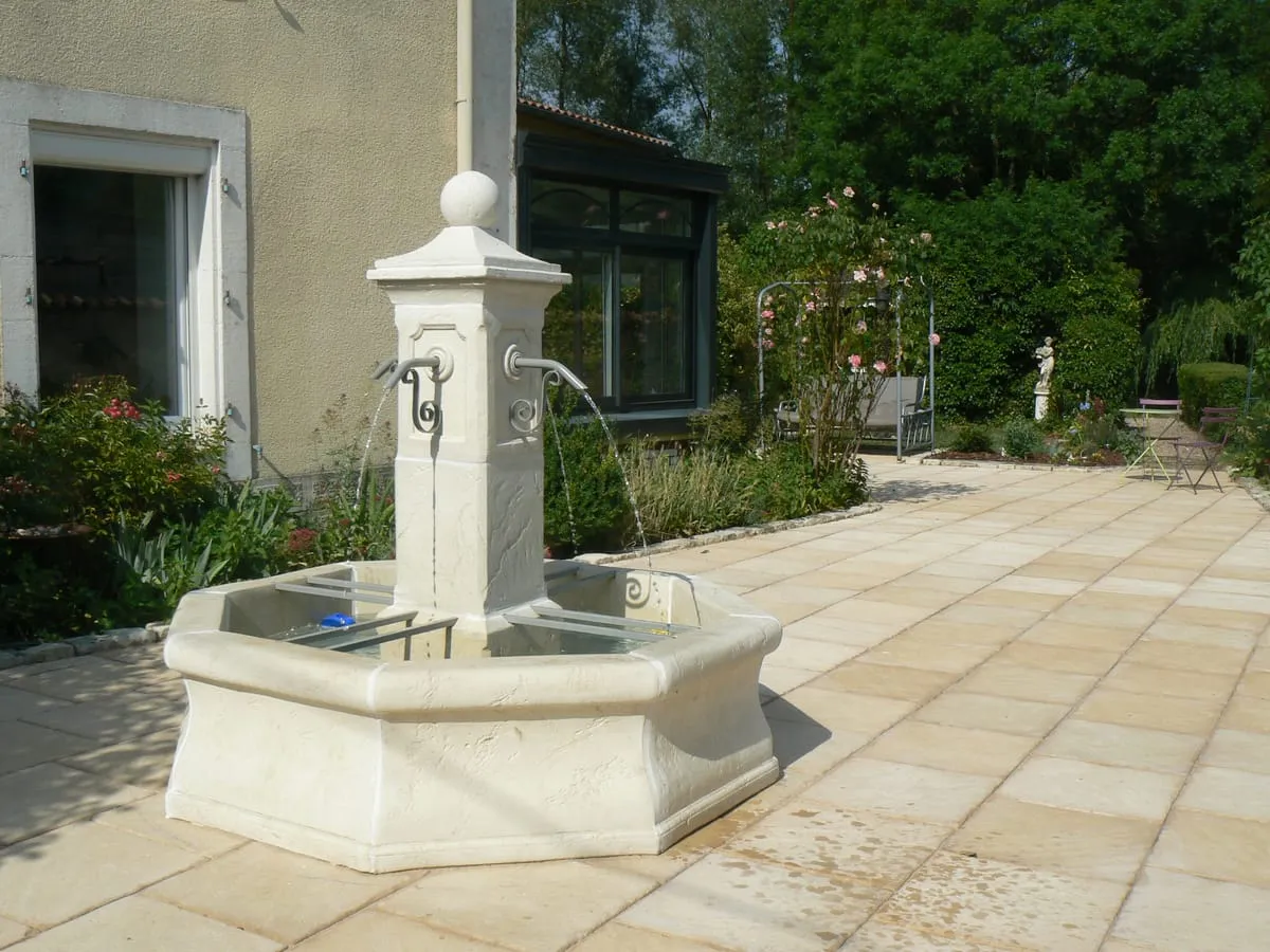 la maison de l'étang