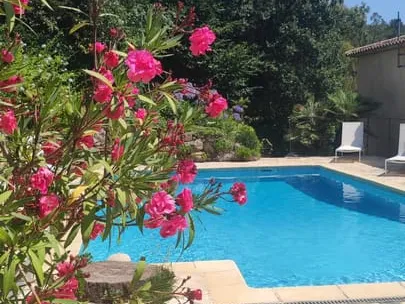 Le mas de Frayere : chambres d'hôtes