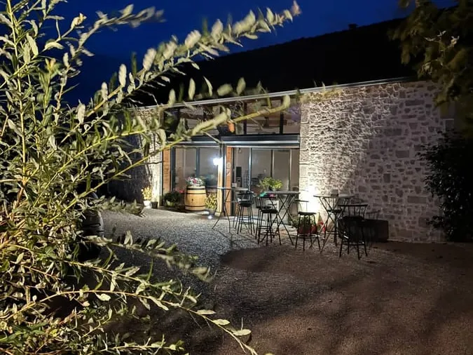 Le Domaine de Darvoy