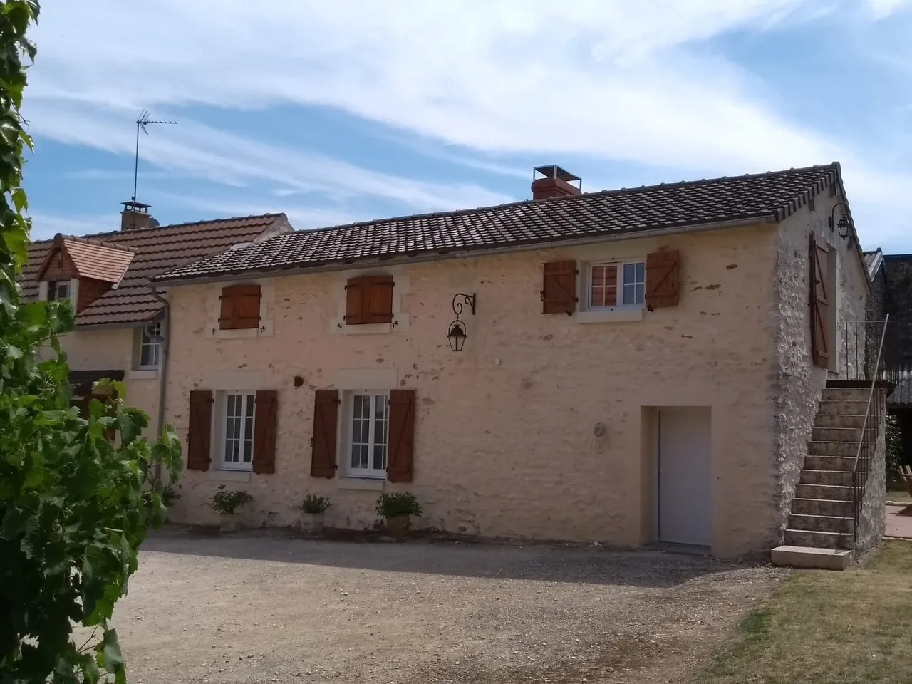 La Chaumerie