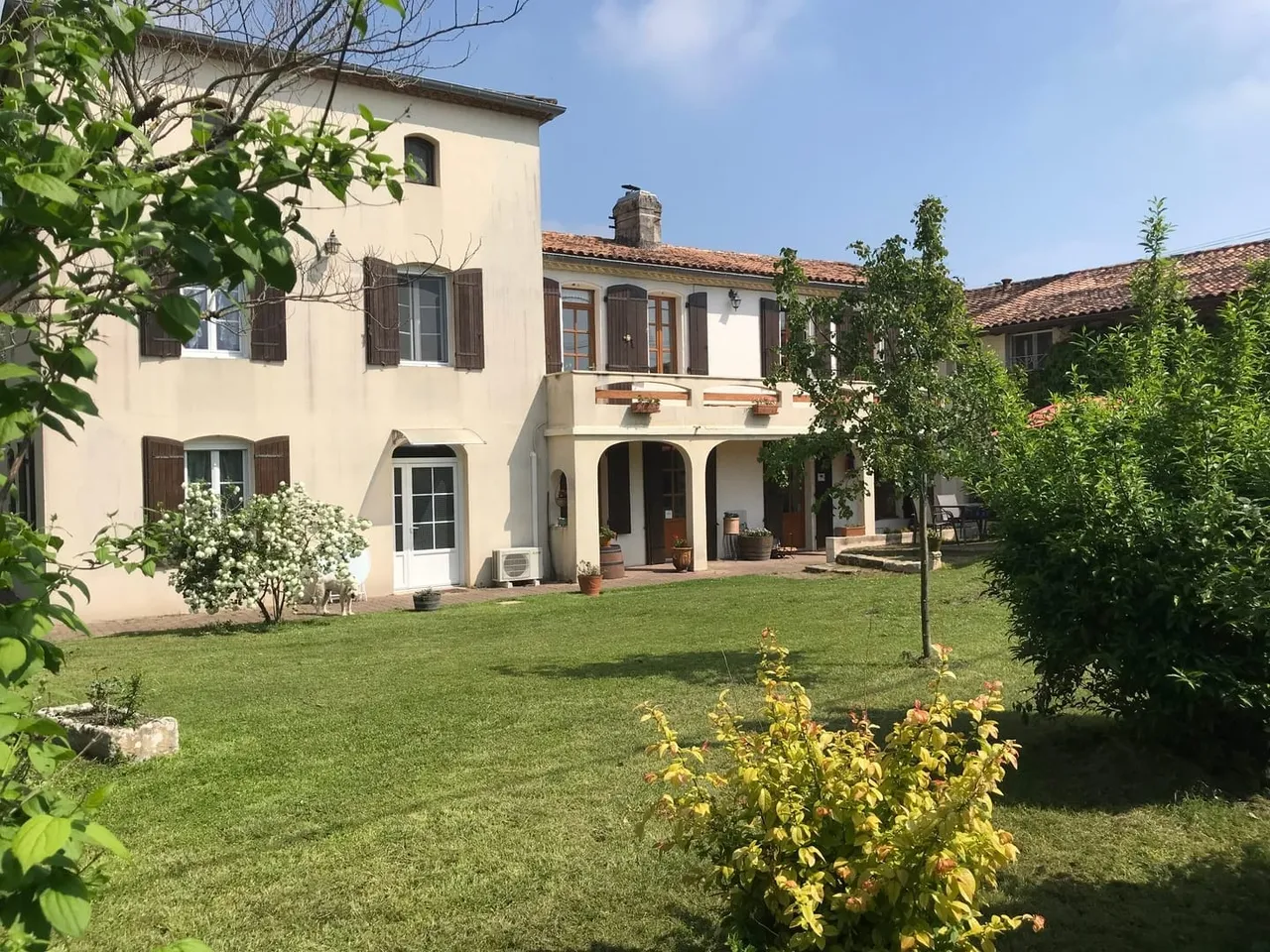 Chateau Fredignac