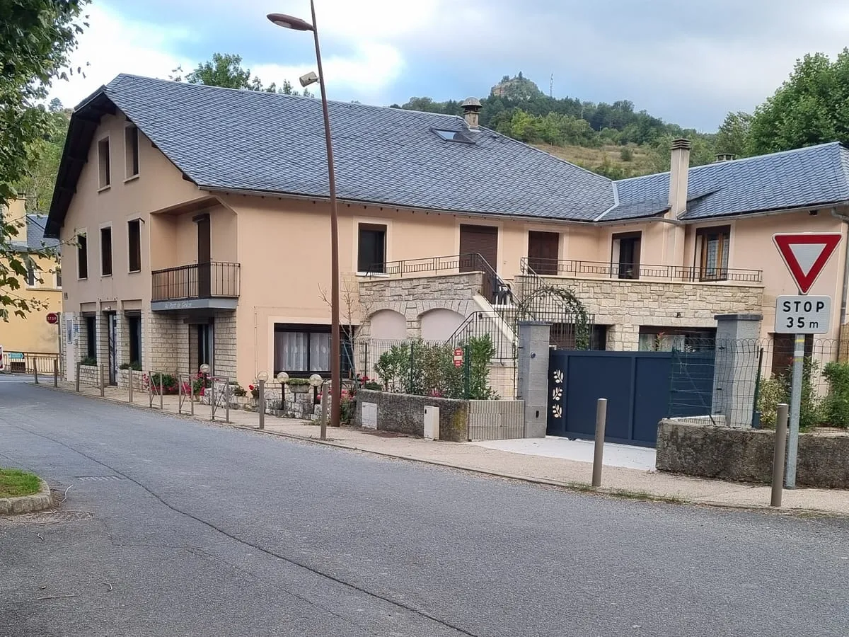 Au Pont de la Gineze