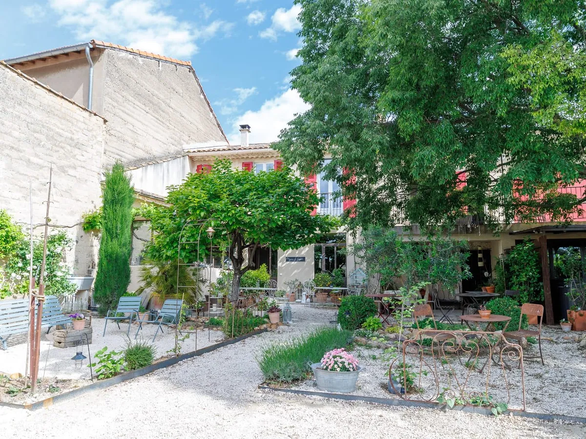 L'Oréliane en Provence