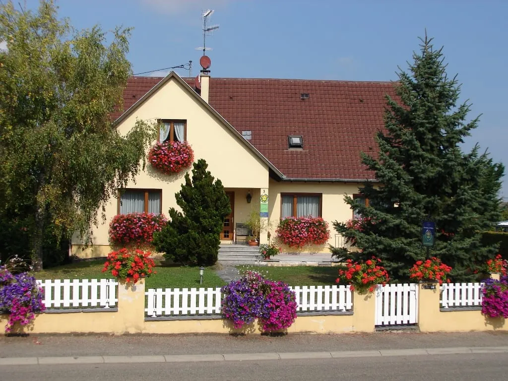 Maison d'hôtes Christiane Gaschy