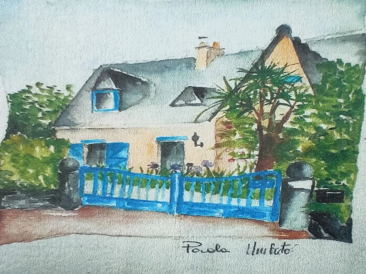 L'EMBELLIE