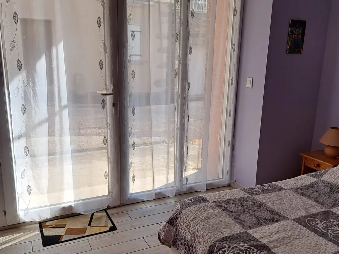 La chambre du Caroux
