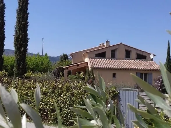 LA VILLA CHAMP SIGNORET