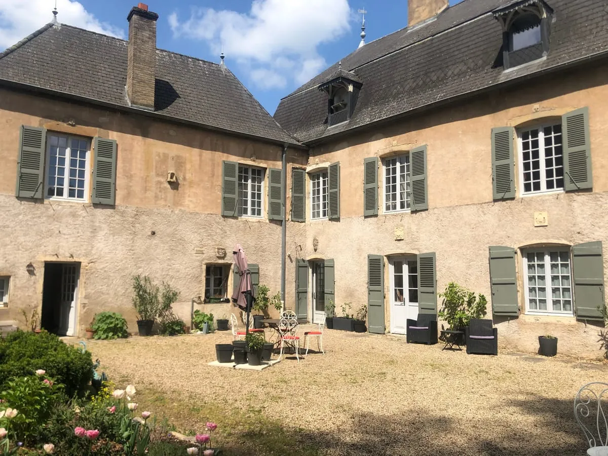 La Maison des Gardes B&B