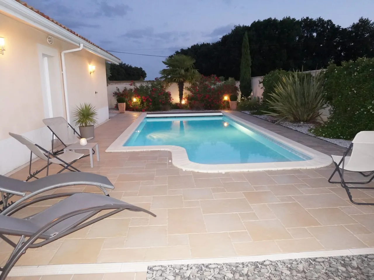 Les Chambres de PEYROUTOUS