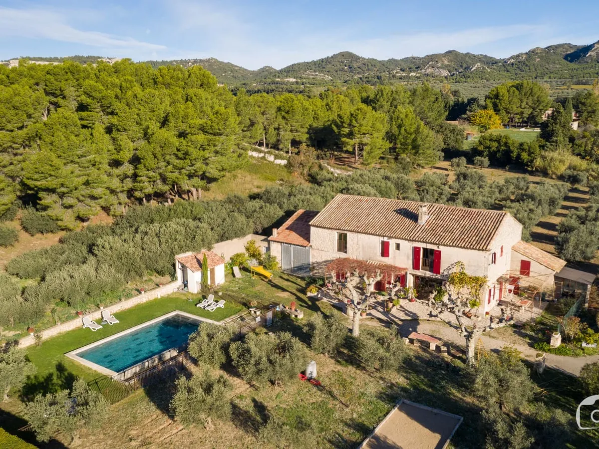 Mas Derrière Château