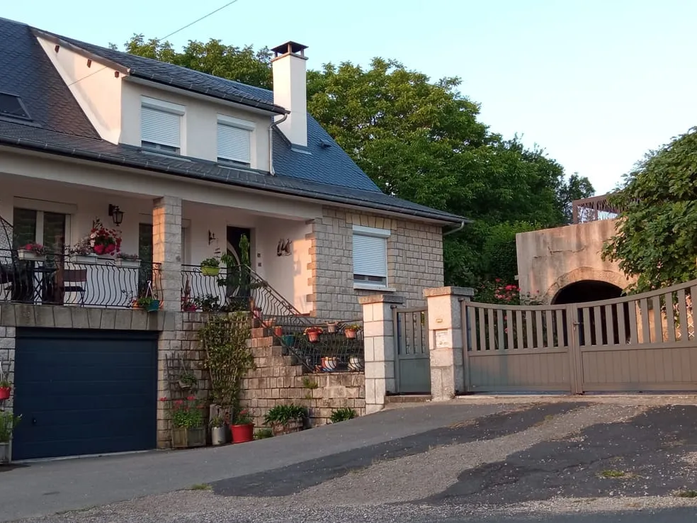 Chambre d’hôtes Les Albusquiès