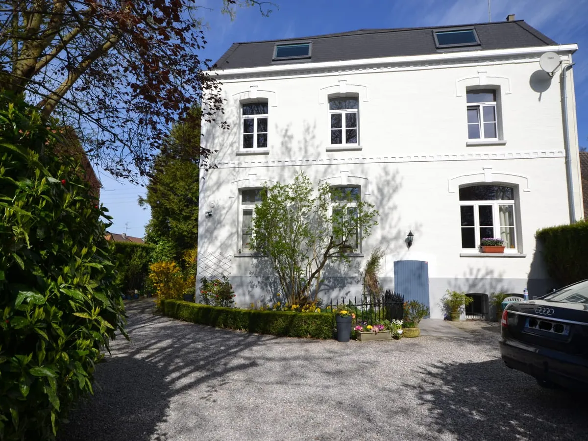 Chambres privées dans maison centenaire