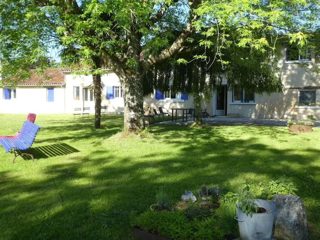 Les chambres du Ladoux